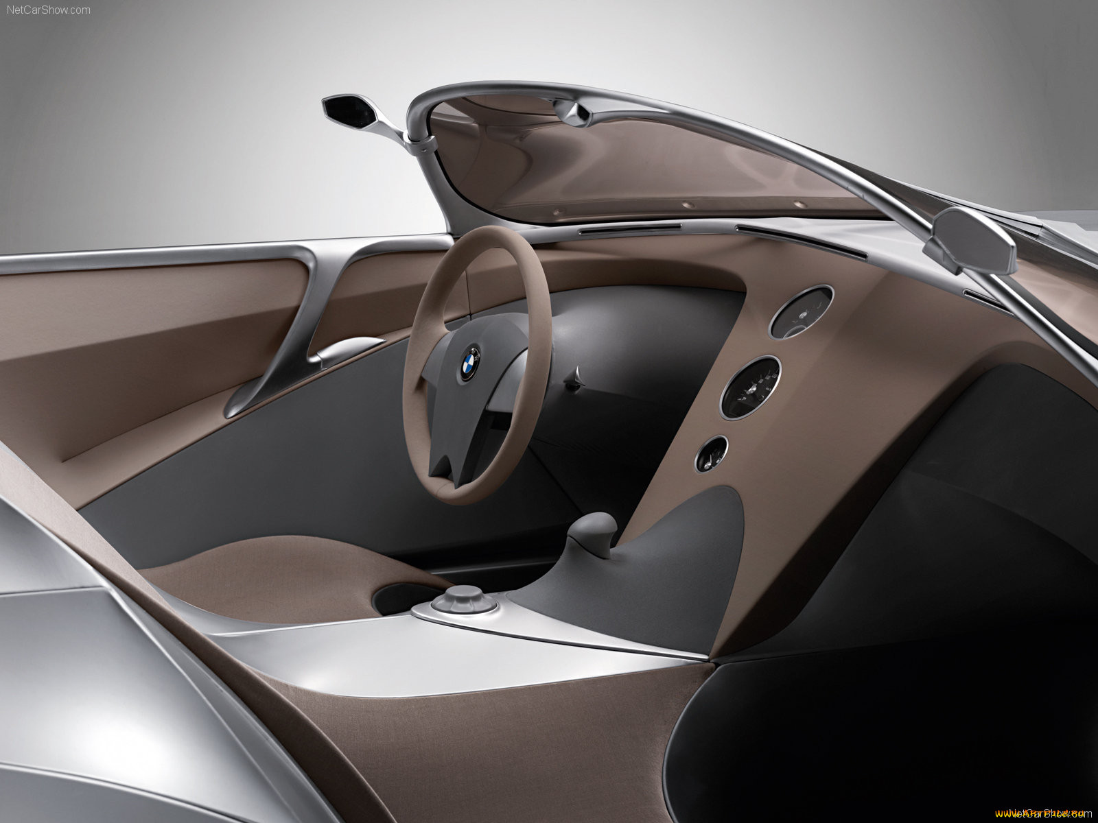 bmw, gina, light, visionary, model, concept, 2008, , 